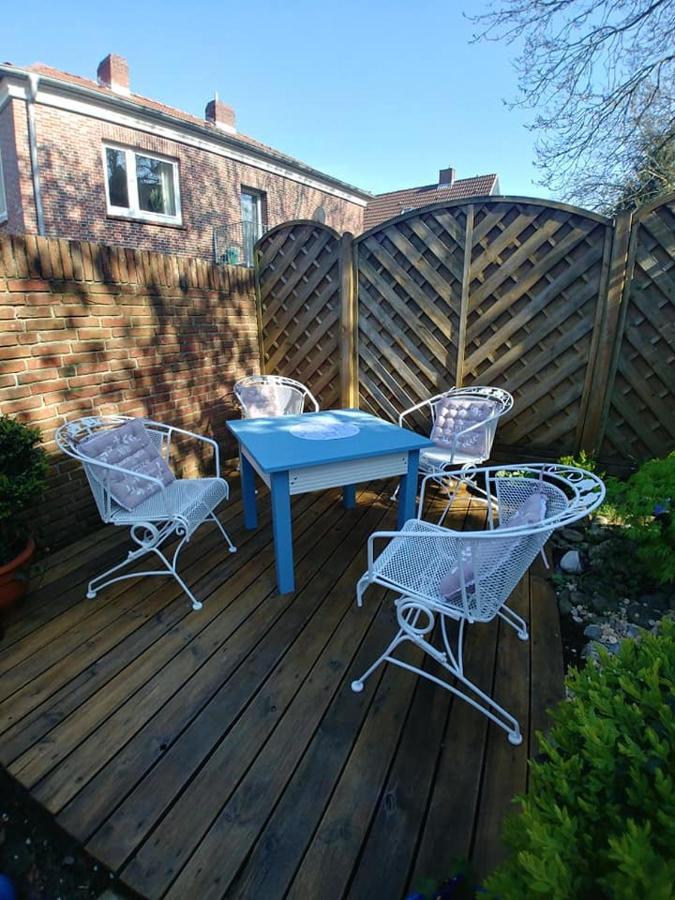 Ferienwohnung Norddeich Норден Екстериор снимка