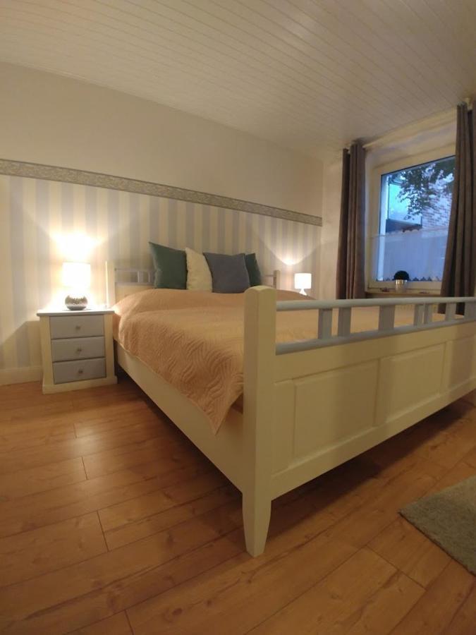 Ferienwohnung Norddeich Норден Екстериор снимка