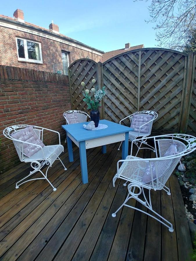 Ferienwohnung Norddeich Норден Екстериор снимка