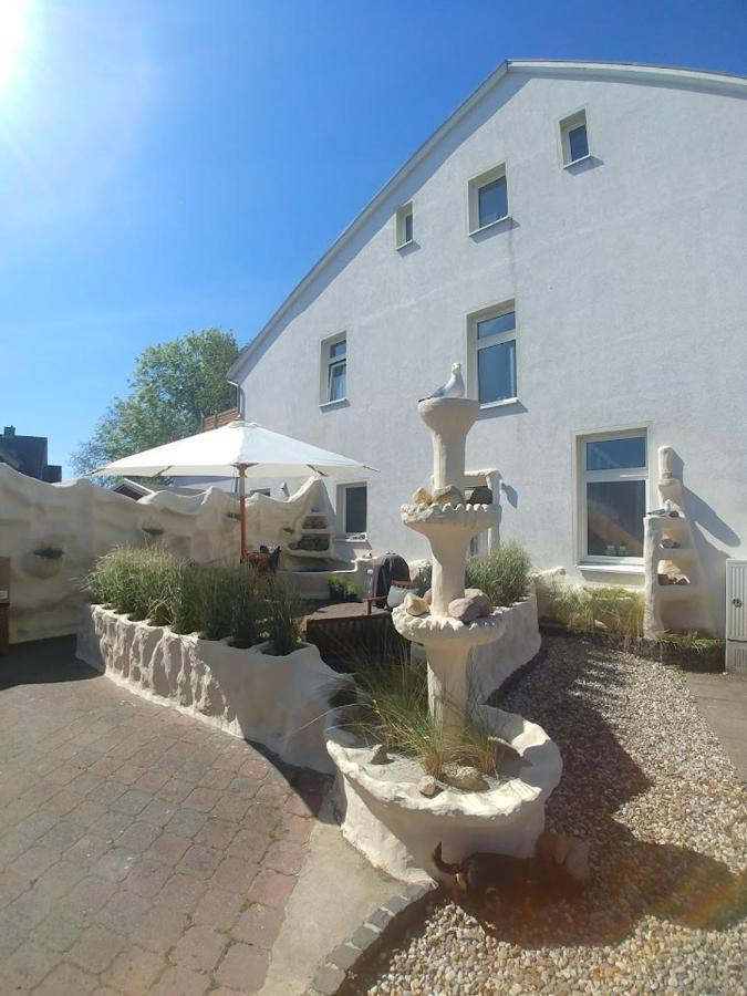 Ferienwohnung Norddeich Норден Екстериор снимка