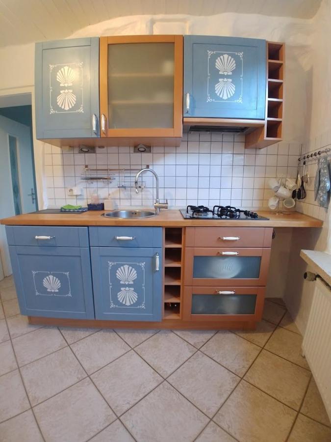 Ferienwohnung Norddeich Норден Екстериор снимка