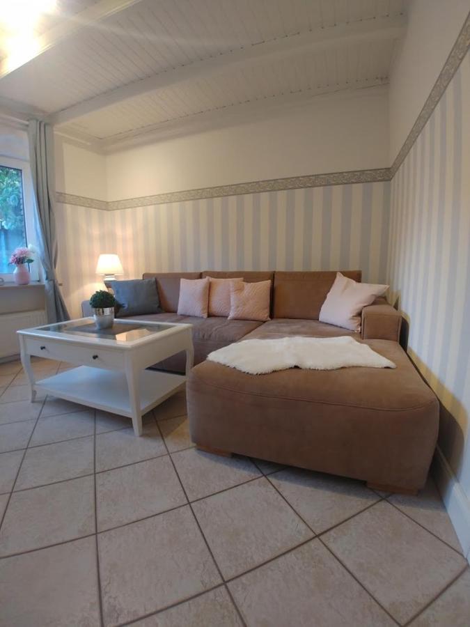 Ferienwohnung Norddeich Норден Екстериор снимка