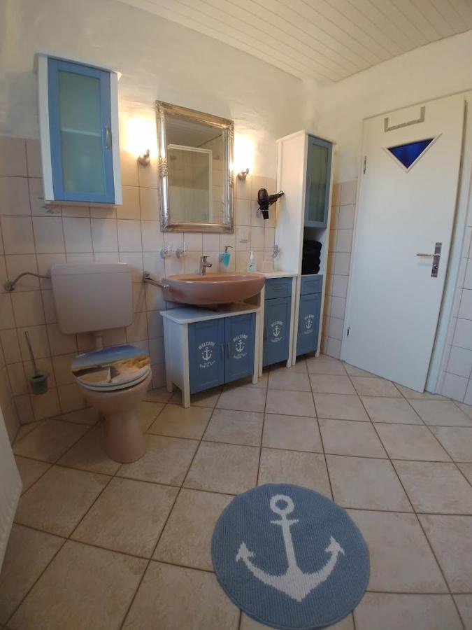 Ferienwohnung Norddeich Норден Екстериор снимка