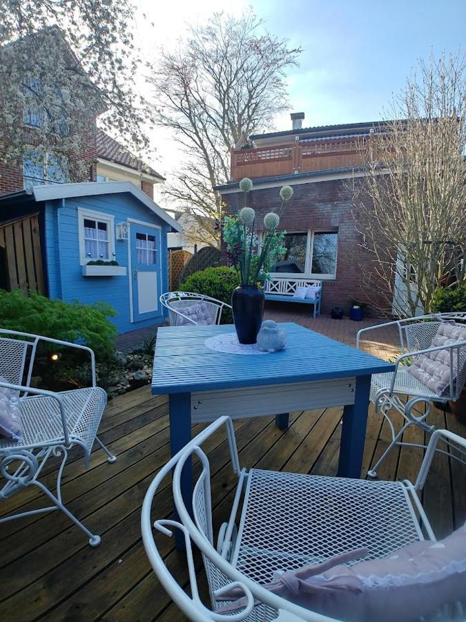 Ferienwohnung Norddeich Норден Екстериор снимка
